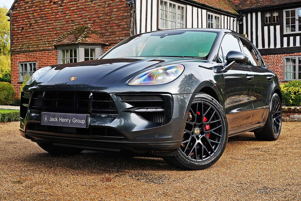 2021 Porsche Macan 2.9 V6 GTS (380ps)