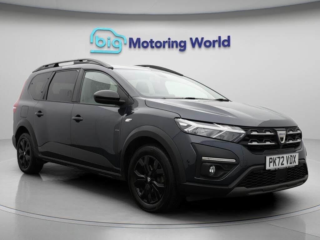 2022 Dacia Jogger 1.0 TCe Extreme SE