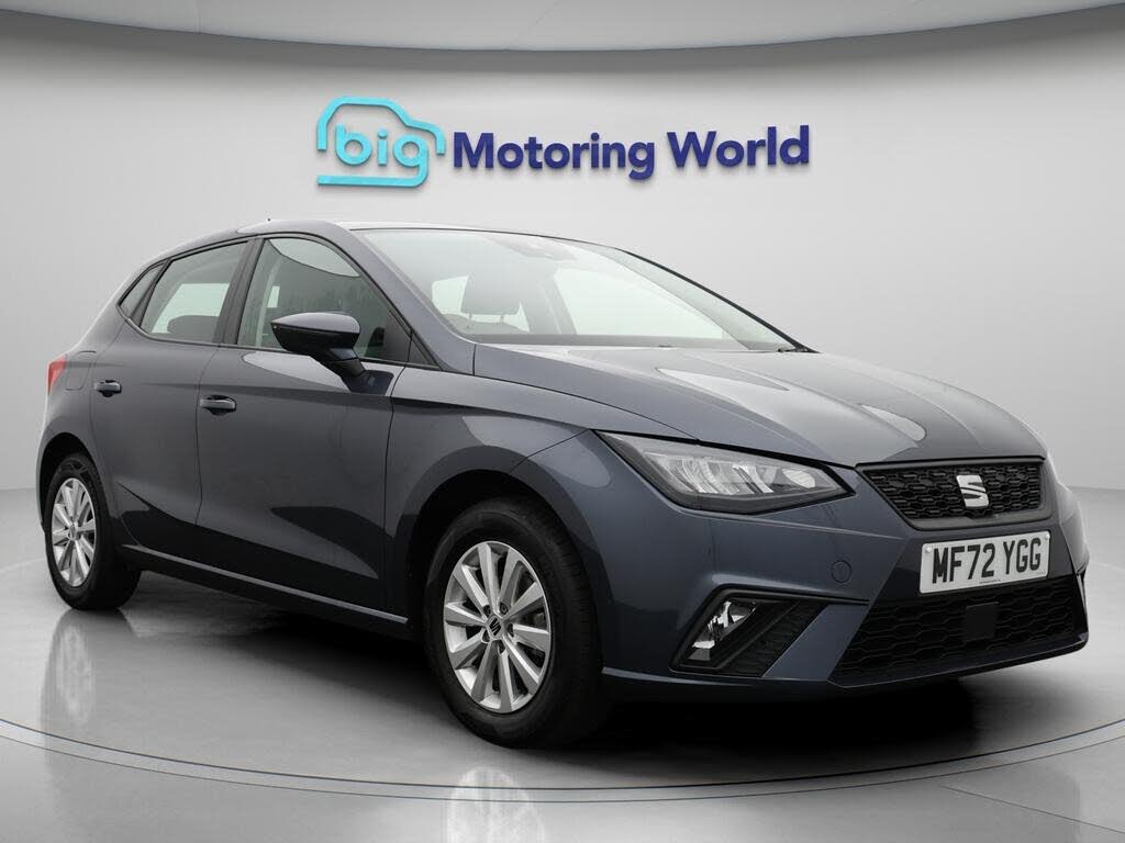 2022 Seat Ibiza 1.0 MPI SE