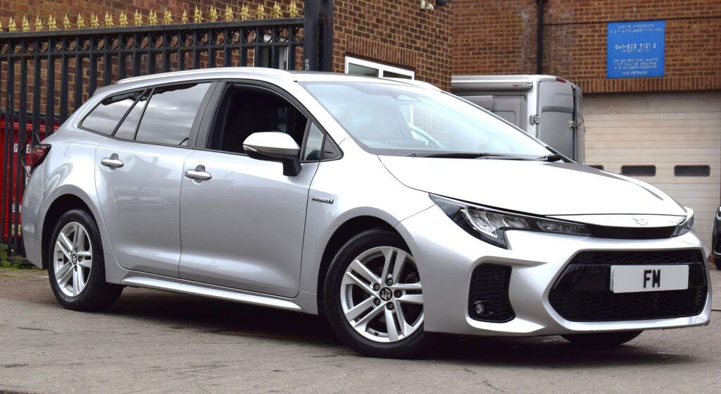 2022 Suzuki Swace 1.8 SZ-T