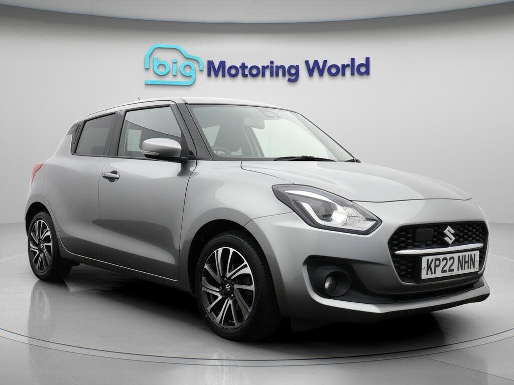 2022 Suzuki Swift 1.2 Dualjet SZ5