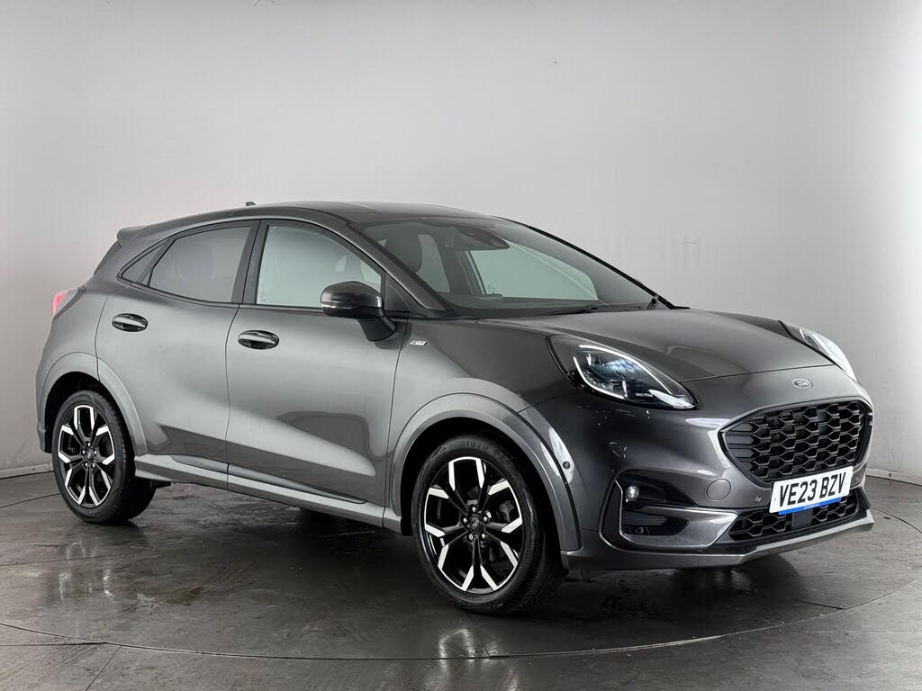2023 Ford Puma SUV 1.0 ST-Line X (125ps)