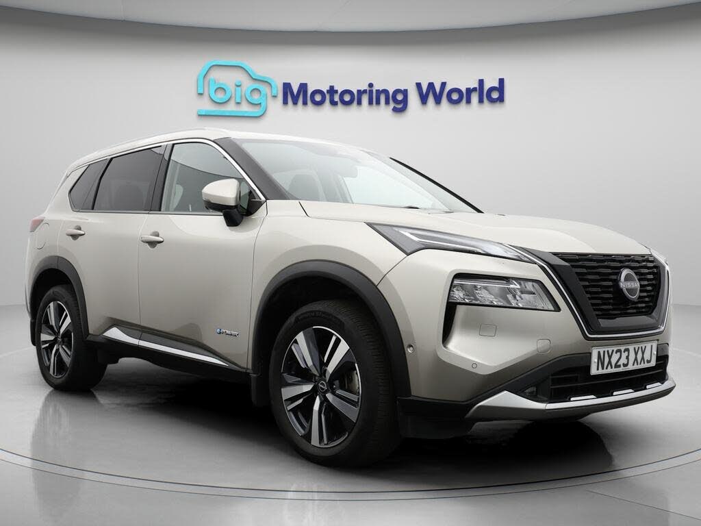 2023 Nissan X-Trail 1.5 e-POWER Tekna (213ps) e-4ORCE