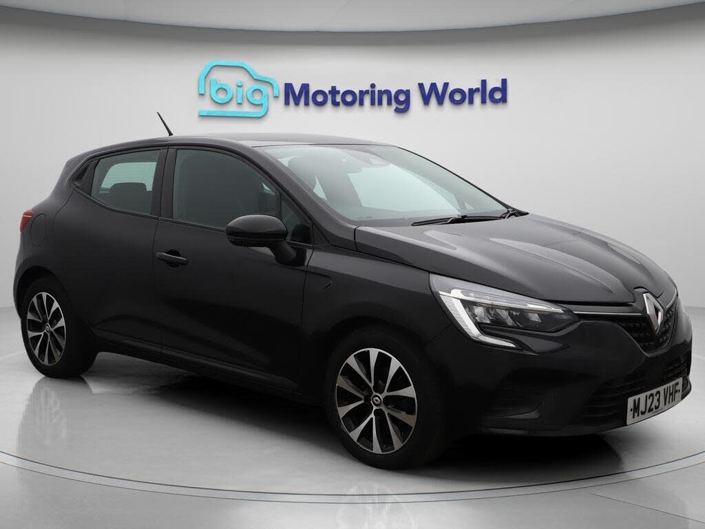 2023 Renault Clio 1.0 TCe Evolution