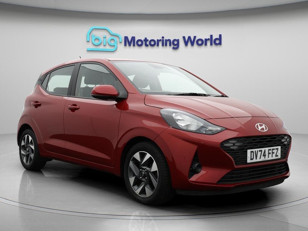 2024 Hyundai i10 1.0 Advance (63ps) Auto