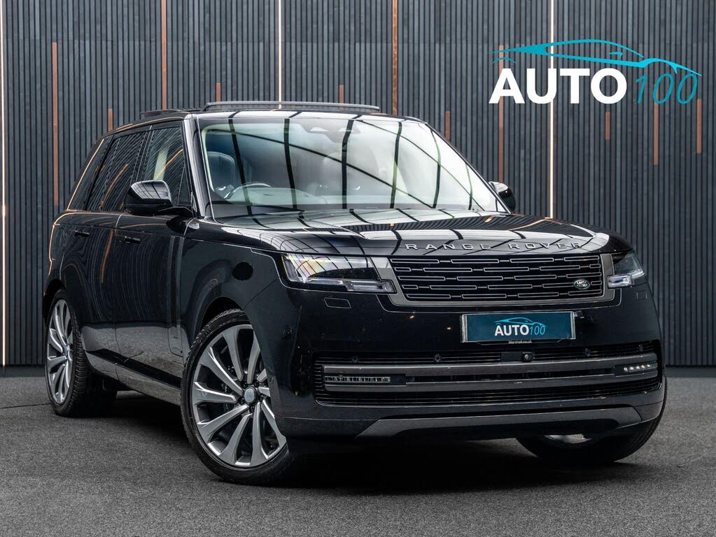 2024 Land Rover Range Rover 3.0 D350 Autobiography