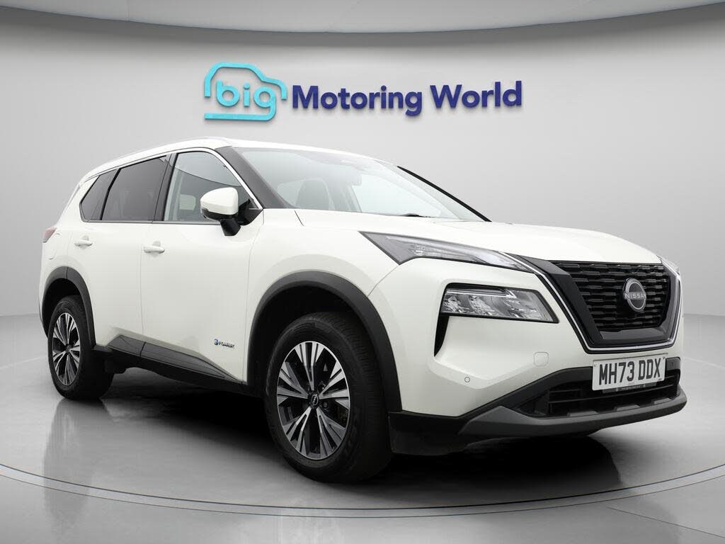 2024 Nissan X-Trail 1.5 e-POWER N-Connecta (213ps) (7 Seat) e-4ORCE