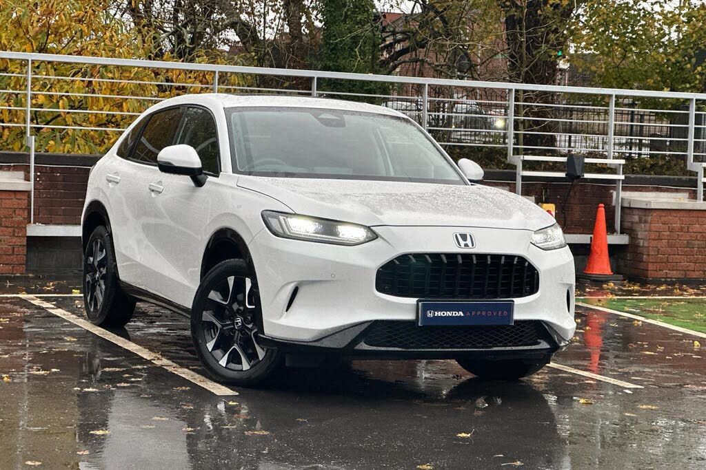 2025 Honda ZR-V 2.0 i-MMD Advance