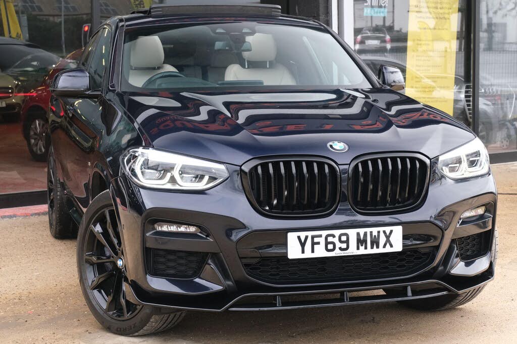 2019 BMW X4