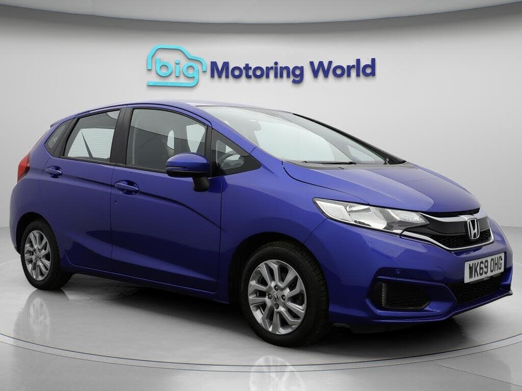 2019 Honda Jazz 1.3 i-VTEC SE CVT