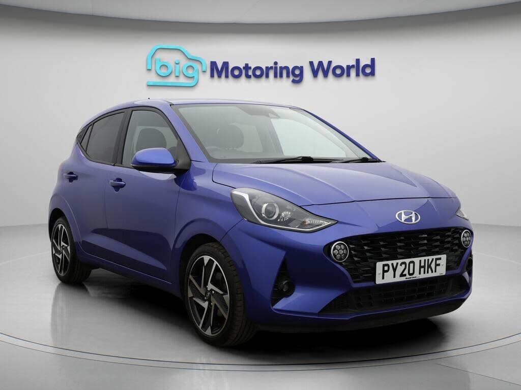 2020 Hyundai i10 1.0 Premium