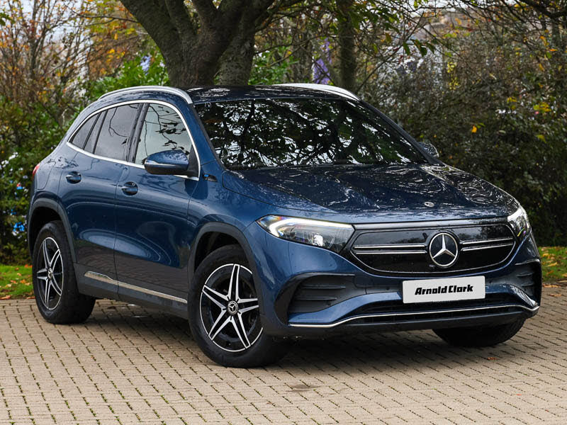 2021 Mercedes-Benz EQA E EQA 250 AMG Line