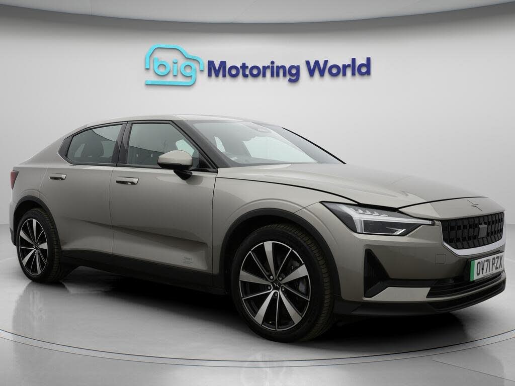 2021 Polestar Polestar 2 E PS2 (300kw) Longe Dual (Plus Pilot)