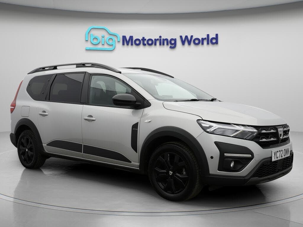 2022 Dacia Jogger 1.0 TCe Extreme SE