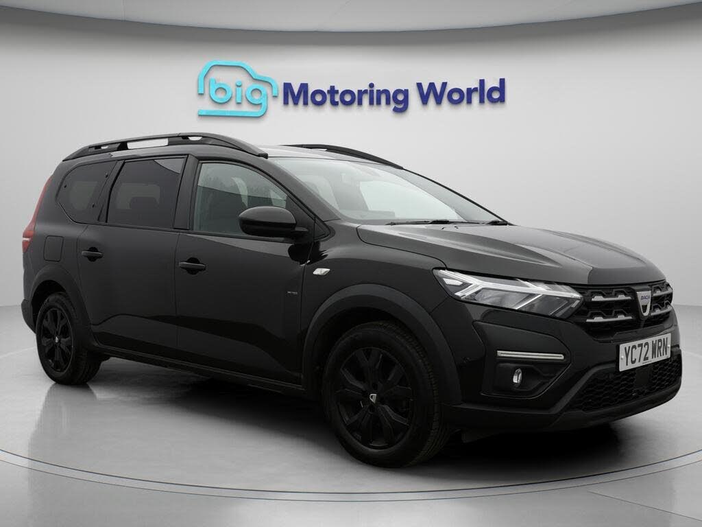 2022 Dacia Jogger 1.0 TCe Extreme SE