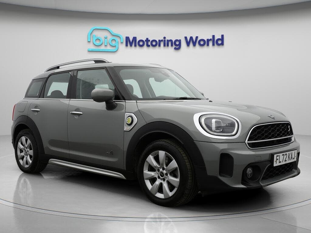 2022 MINI Mini Countryman 1.5 Cooper S E PHEV Classic (Premium)