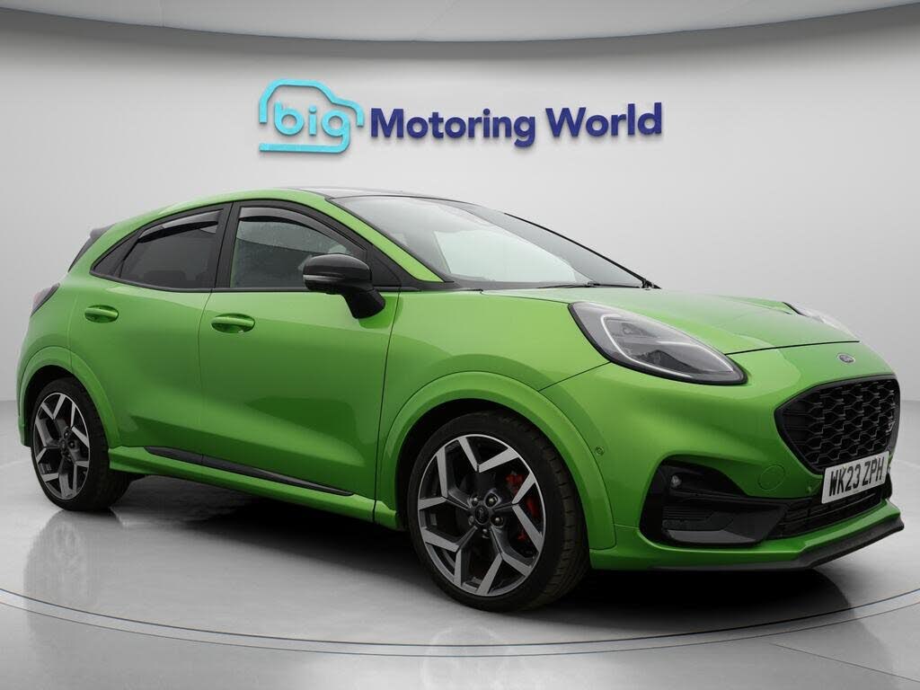 2023 Ford Puma SUV 1.5 ST
