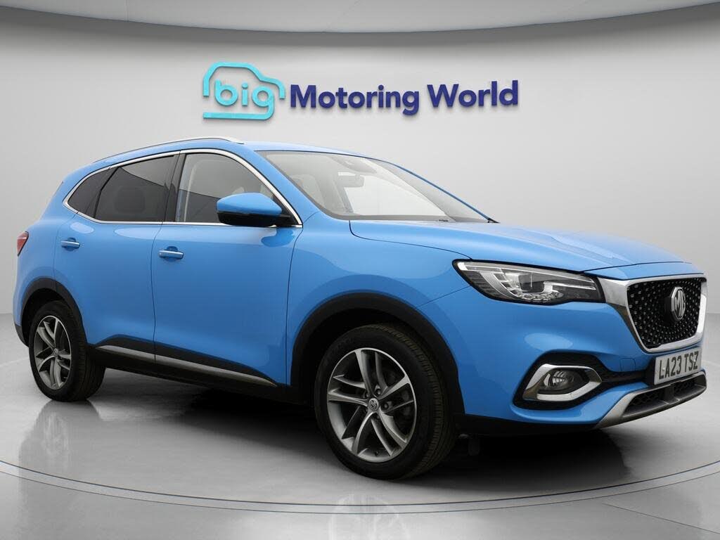 2023 MG HS 1.5T-GDI Exclusive (162ps)