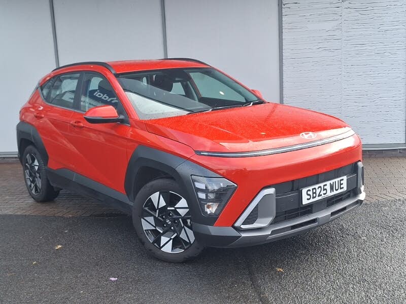 2025 Hyundai Kona 1.6 GDi Advance (129ps) 6DCT