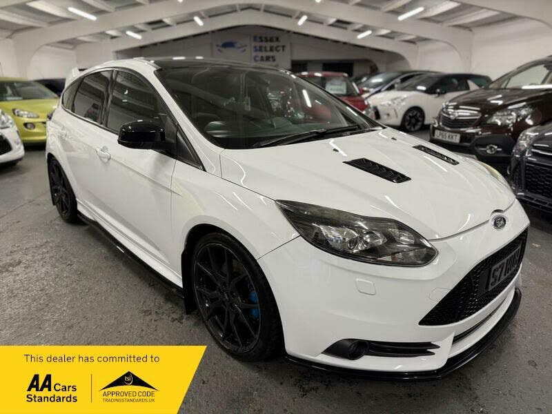 2013 Ford Focus 2.0 ST3 Hatchback