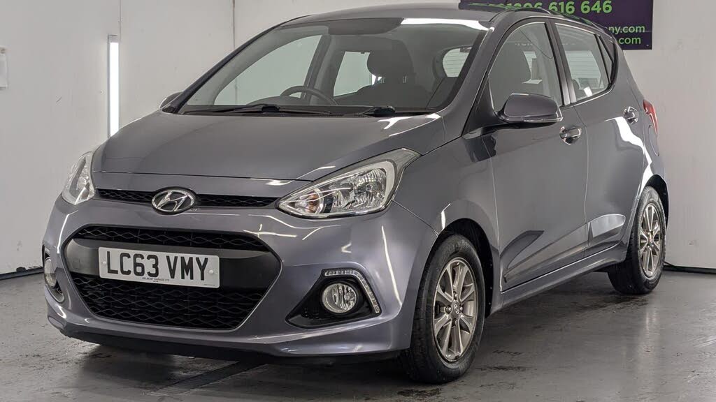2014 Hyundai i10 1.2 Premium