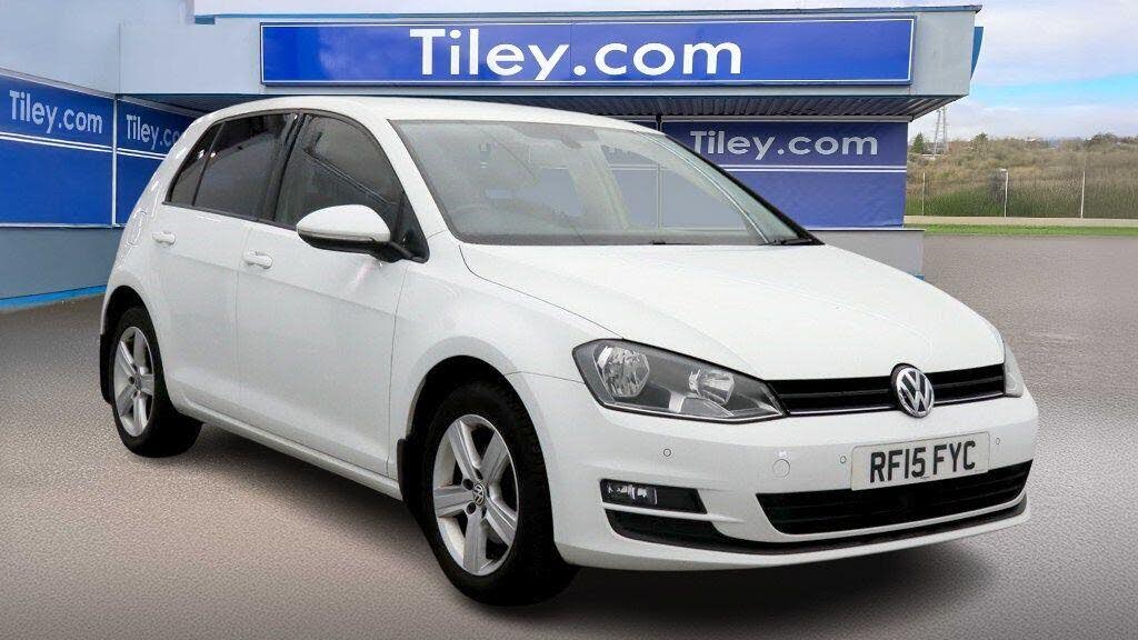 2015 Volkswagen Golf 1.4 TSI Match 5d