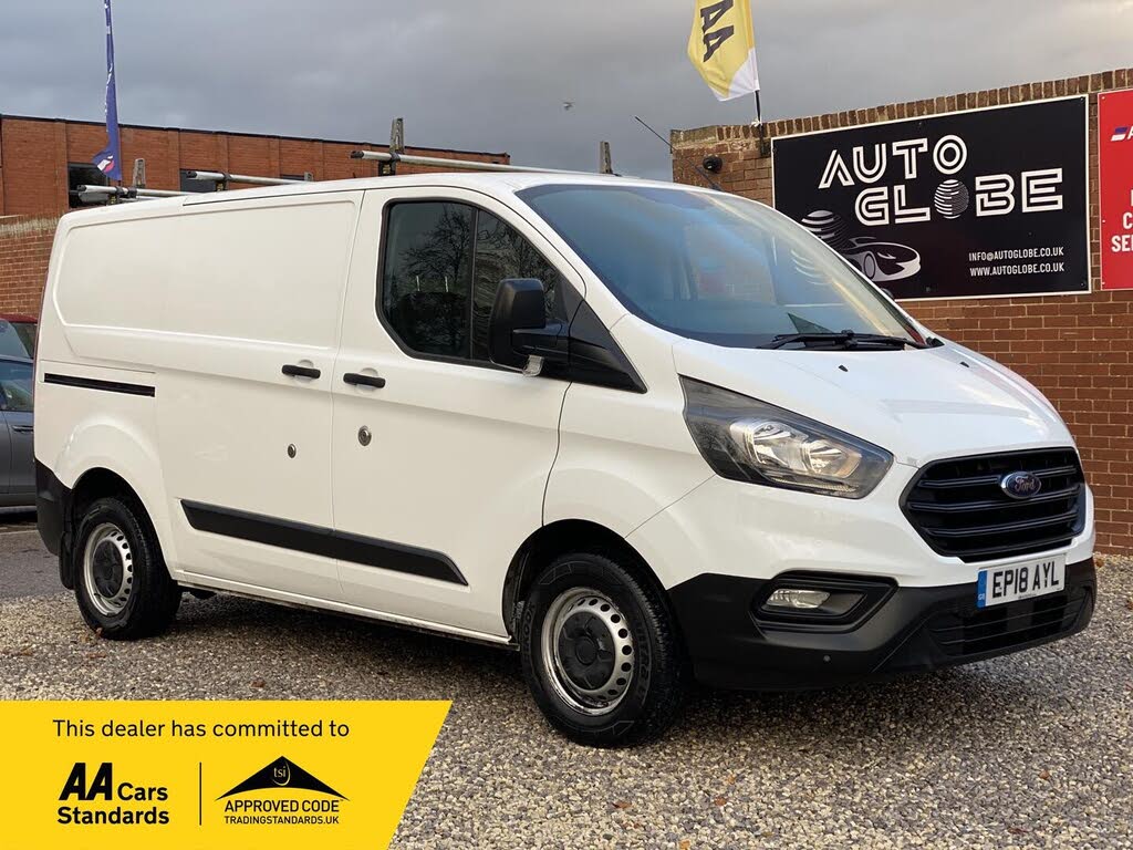 2018 Ford Transit Custom 2.0TDCi 280 L1H1 (105PS)(EU6) Panel Van