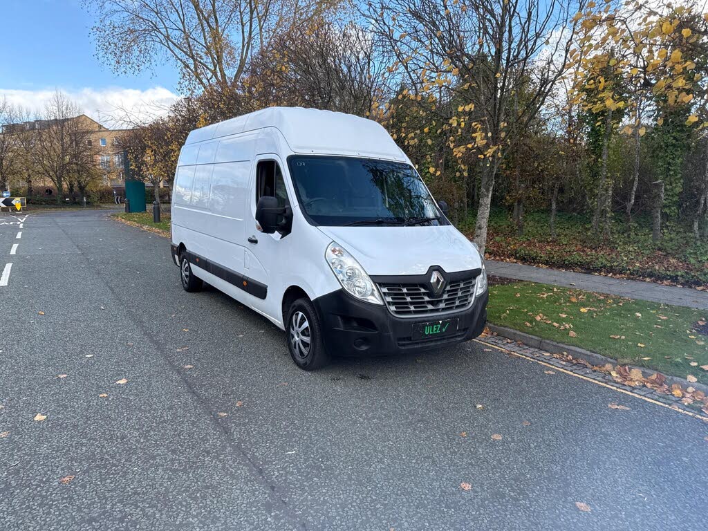 2018 Renault Master 2.3dCi LH35 130 Business