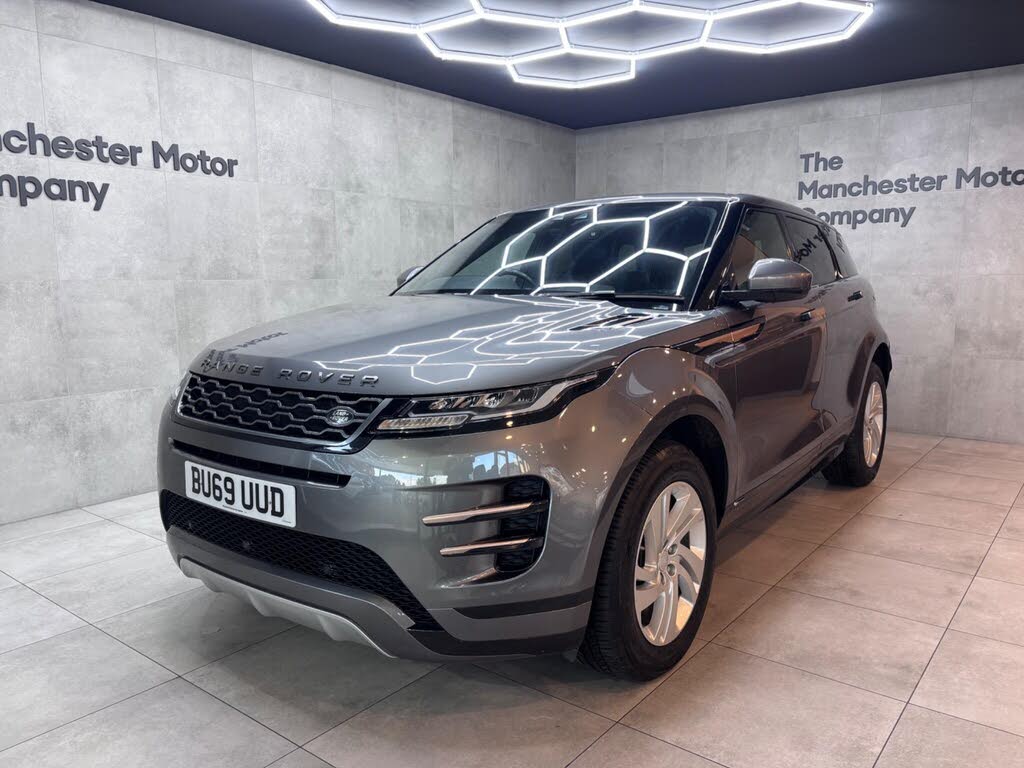 2019 Land Rover Range Rover Evoque 2.0 D240 R- Dynamic S