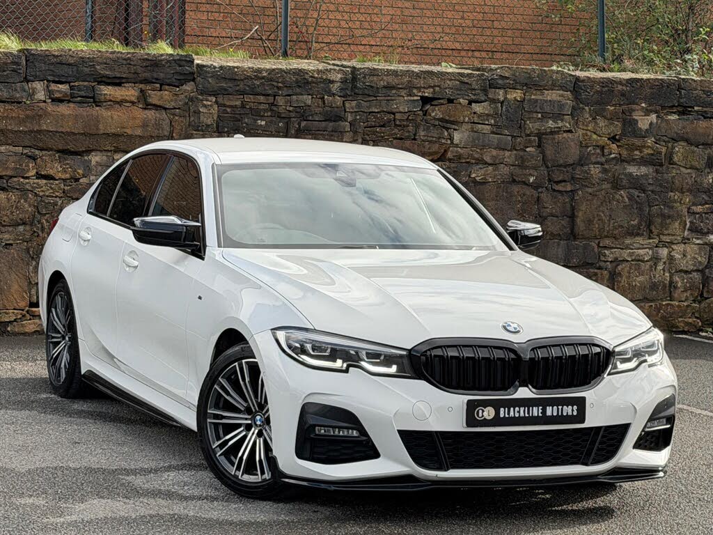 2020 BMW 3 Series 2.0TD 320d M Sport Saloon 4d Auto