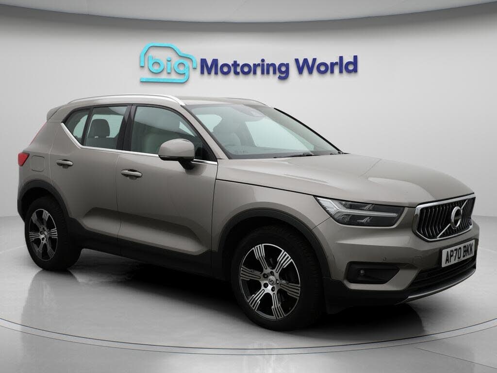 2020 Volvo XC40 1.5 T3 Inscription