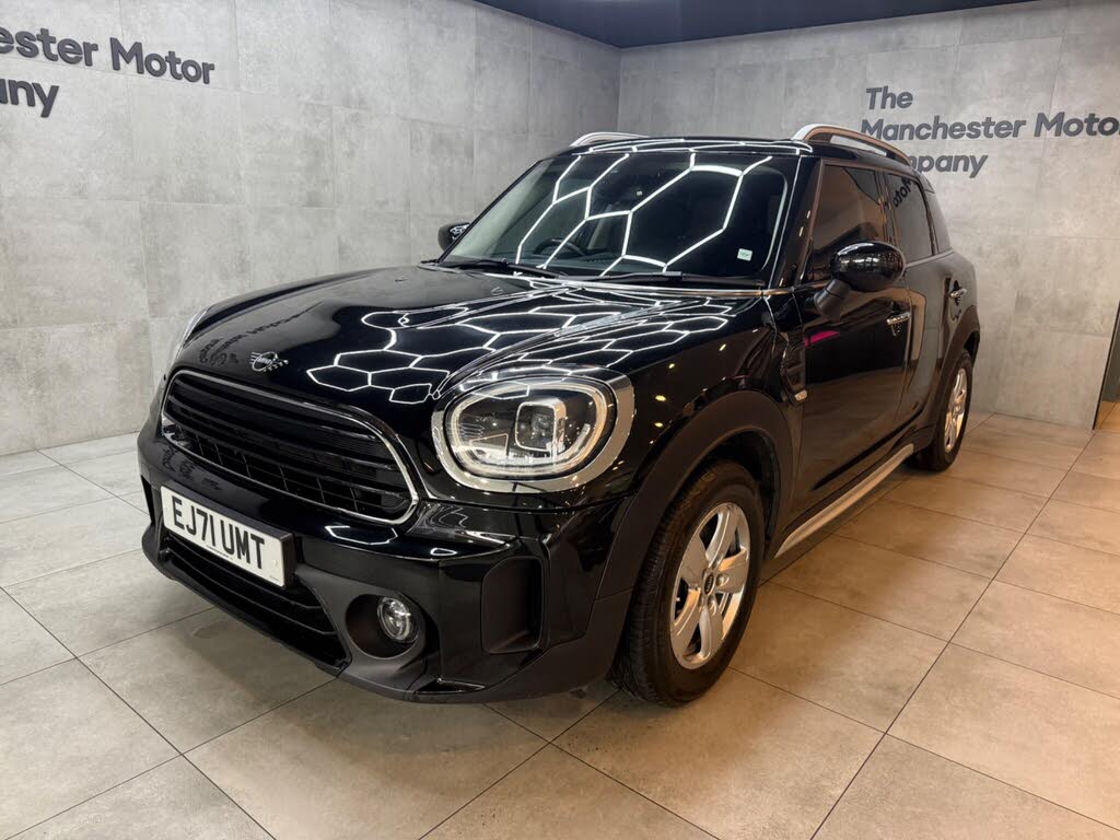 2021 MINI Mini Countryman 1.5 Cooper Classic Auto