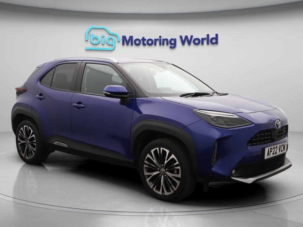 2022 Toyota Yaris Cross 1.5 VVT-i Excel