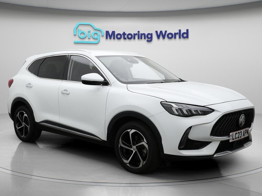 2023 MG HS 1.5T-GDI Trophy (162ps) DCT