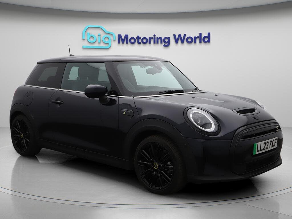 2023 MINI Mini E Cooper S 3)