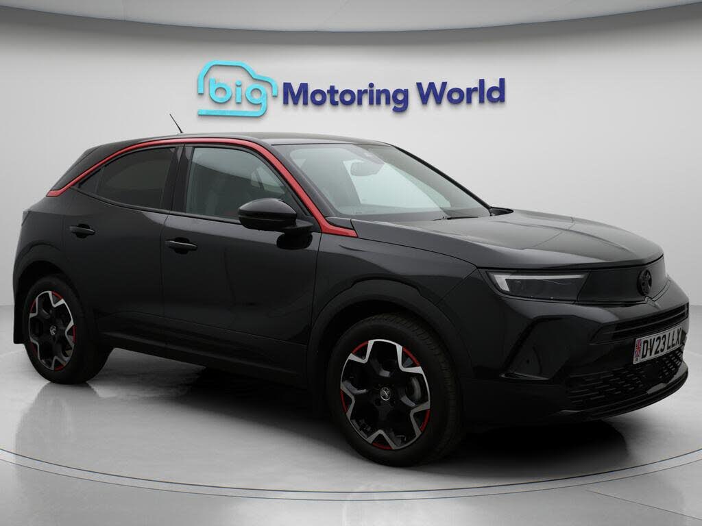 2023 Vauxhall Mokka
