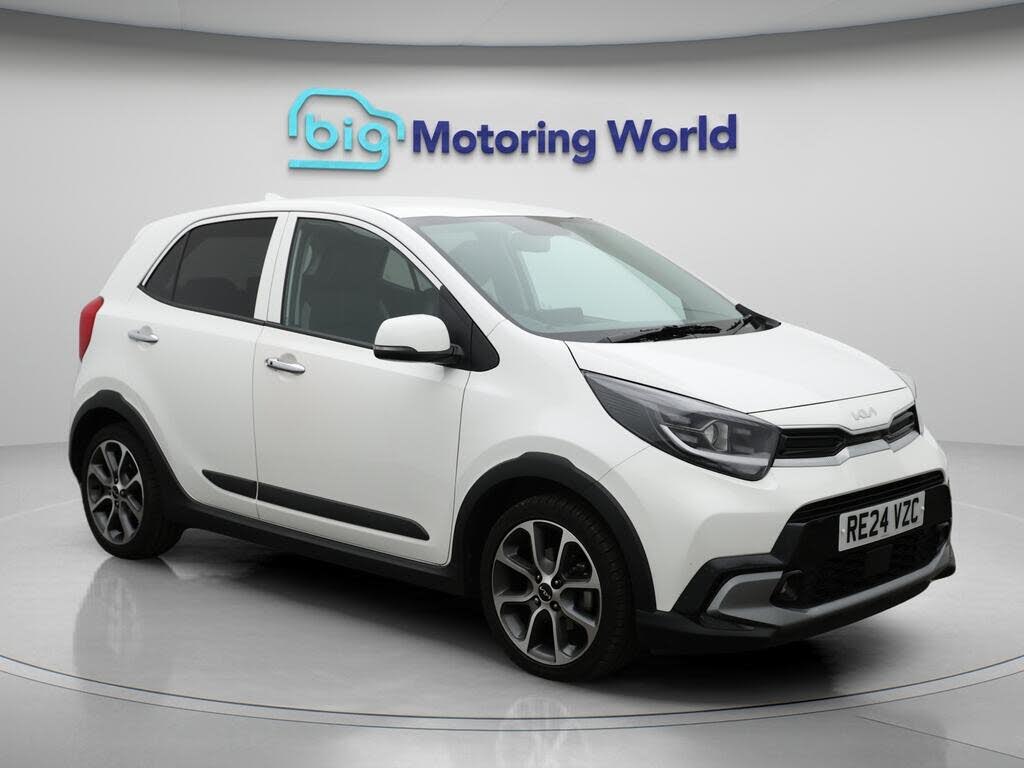 2024 Kia Picanto 1.0 X-Line S