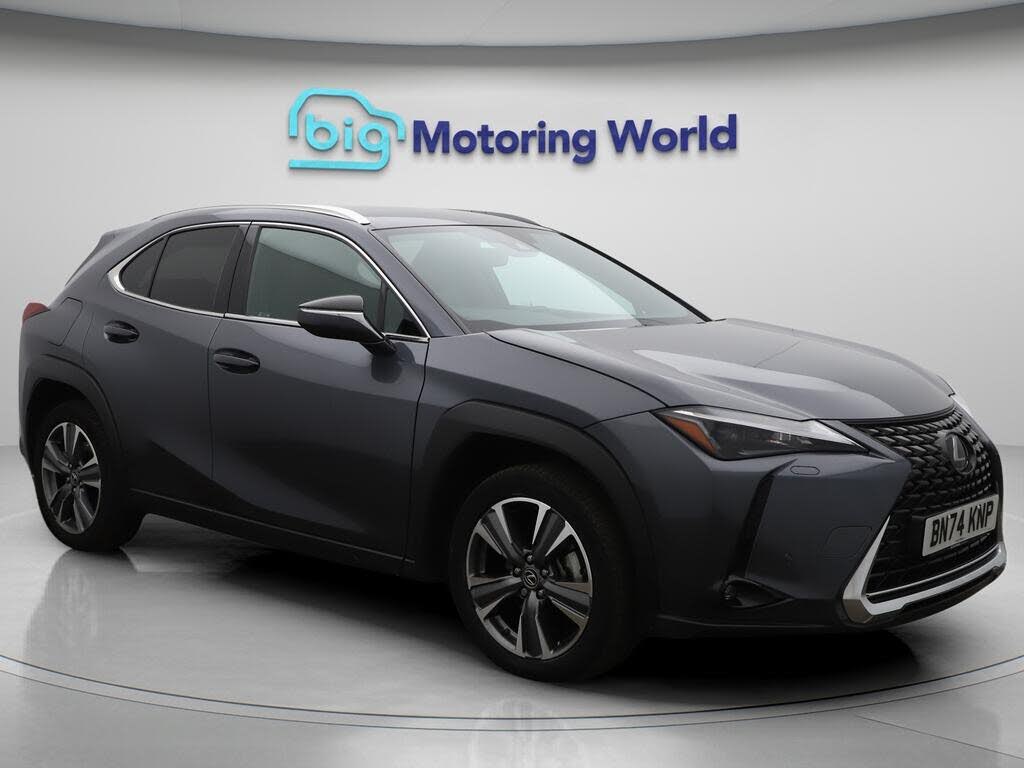 2024 Lexus UX 300e E UX (72.8kWh)(Premium Plus Pack)(18in Wheels)