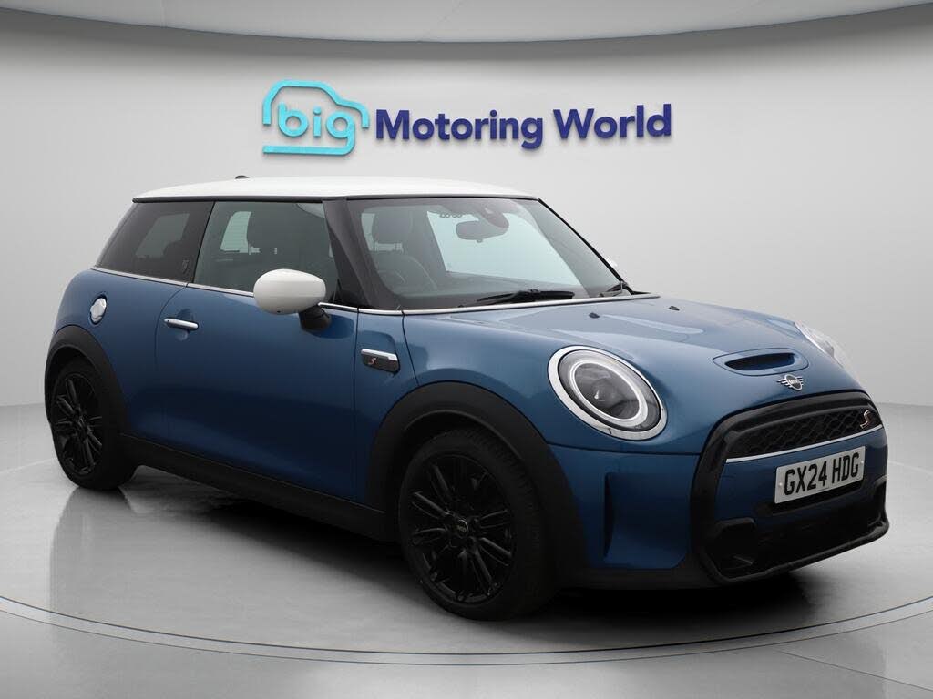 2024 MINI Mini 2.0 Cooper S Exclusive (176bhp) (Premium Auto) Hatchback 3d Auto