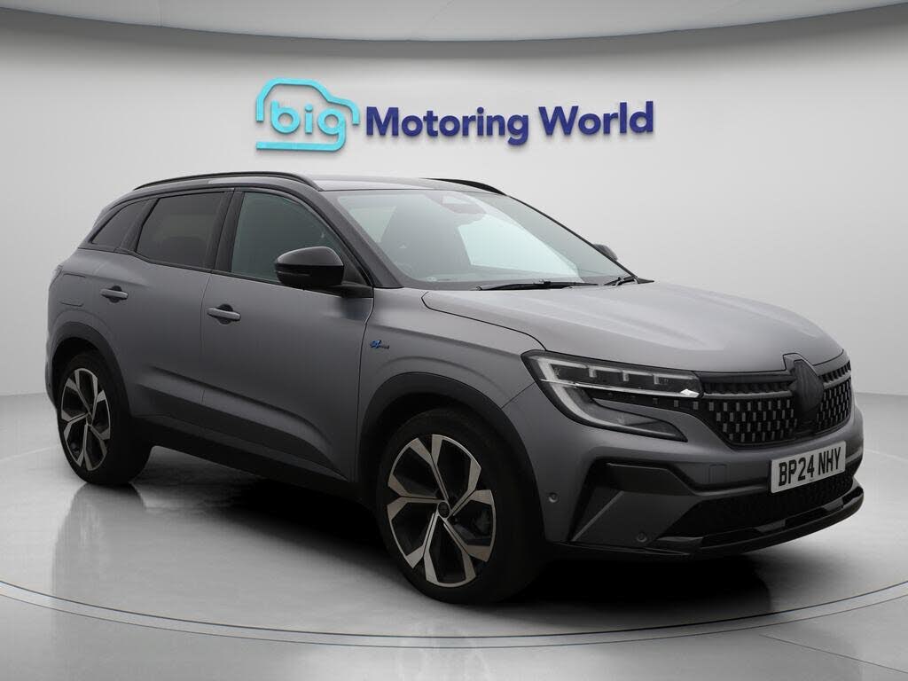 2024 Renault Austral 1.2 techno esprit Alpine