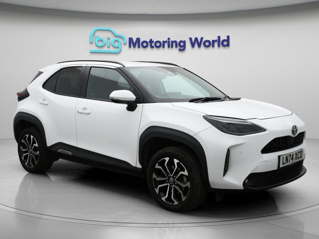 2024 Toyota Yaris Cross 1.5 VVT-i Design