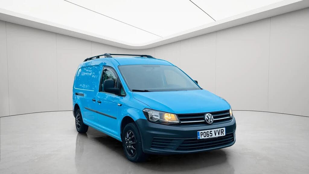 2015 Volkswagen Caddy Maxi 2.0TDI C20 Maxi Startline BMT (102PS)(Eu6)