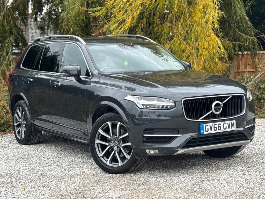 2016 Volvo XC90 2.0TD D5 Momentum