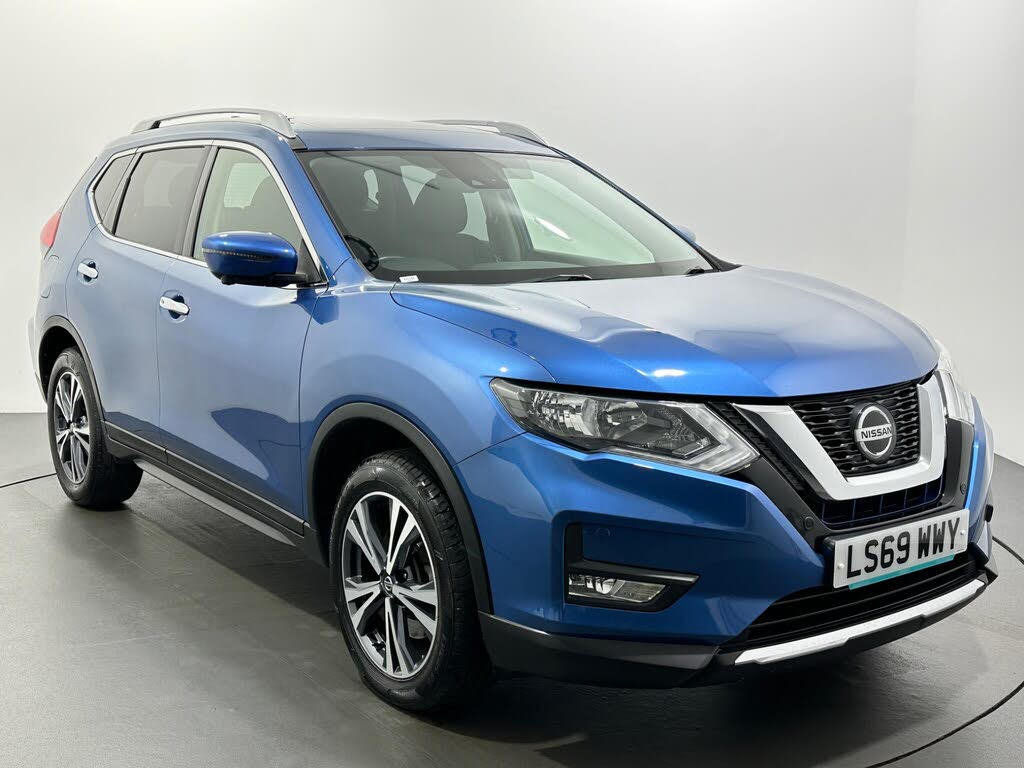 2019 Nissan X-Trail 1.7dCi N-Connecta (5 CVT