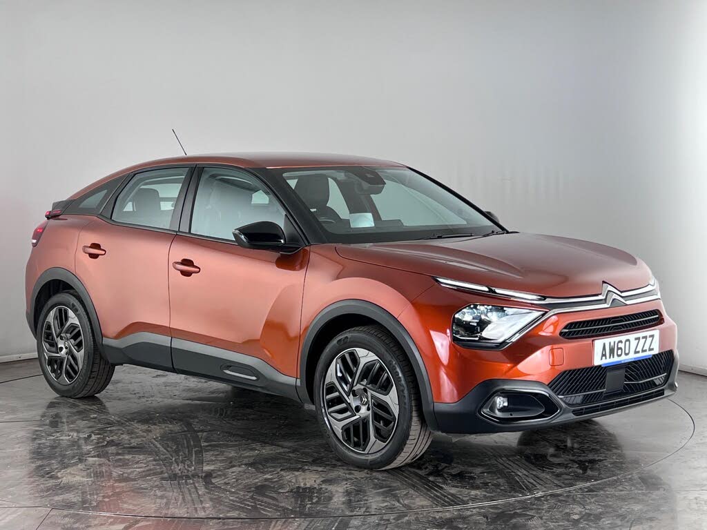 2022 Citroen C4 1.2 PureTech Sense Plus