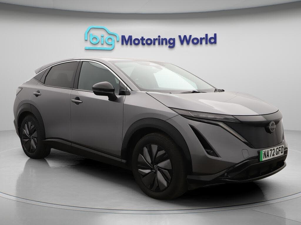 2022 Nissan Ariya E Advance (160kw) Auto