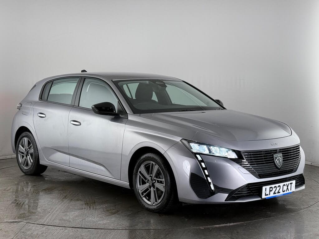 2022 Peugeot 308 1.2 PureTech Active Premium (130bhp) EAT8