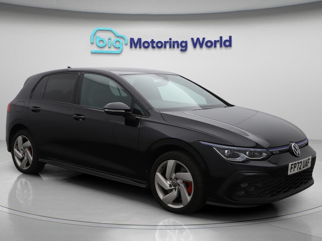 2022 Volkswagen Golf 1.4 TSI GTE PHEV