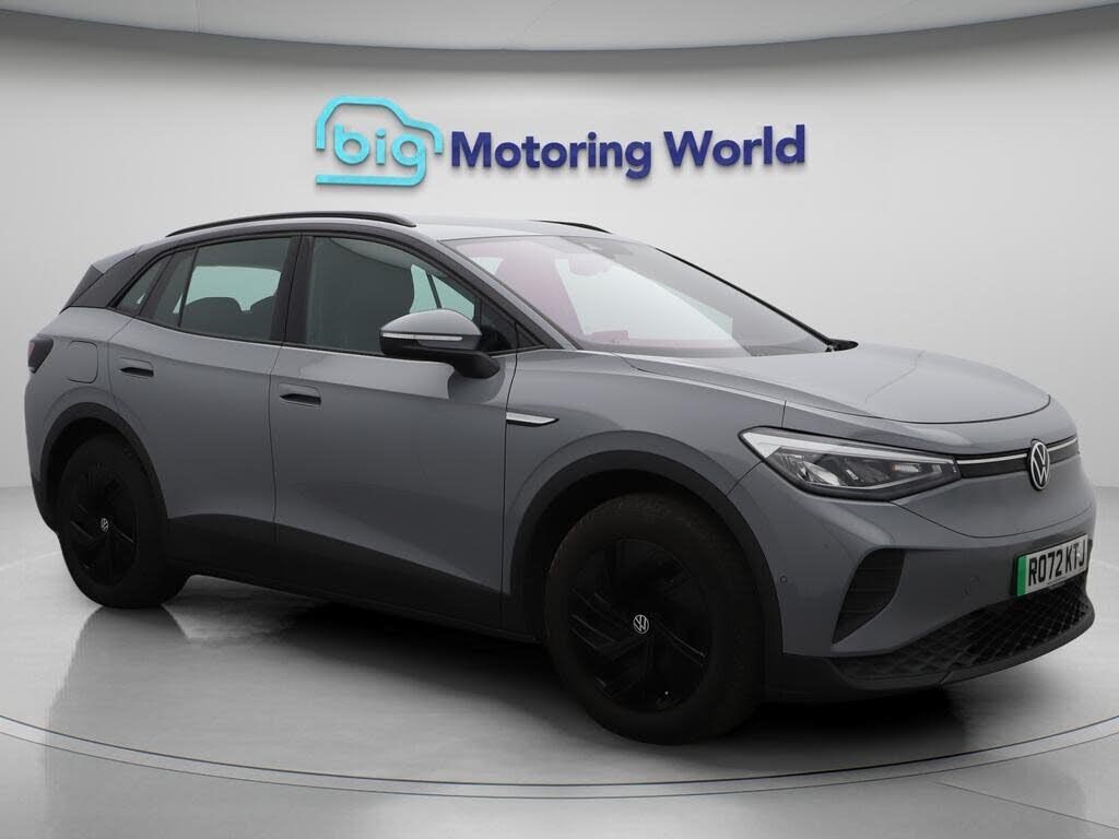 2022 Volkswagen ID.4 E Life (148ps) (52kWh) Pure Performance