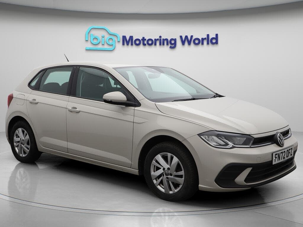 2022 Volkswagen Polo 1.0 Life